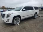 2017 Cadillac Escalade ESV Platinum