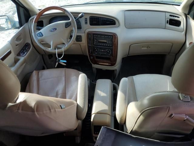 2002 Ford Windstar Limited