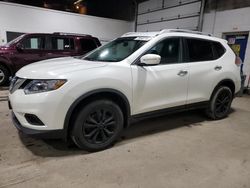 2015 Nissan Rogue S en venta en Blaine, MN