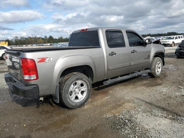 2012 GMC Sierra K1500 SLE