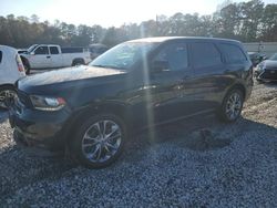 2020 Dodge Durango GT en venta en Ellenwood, GA