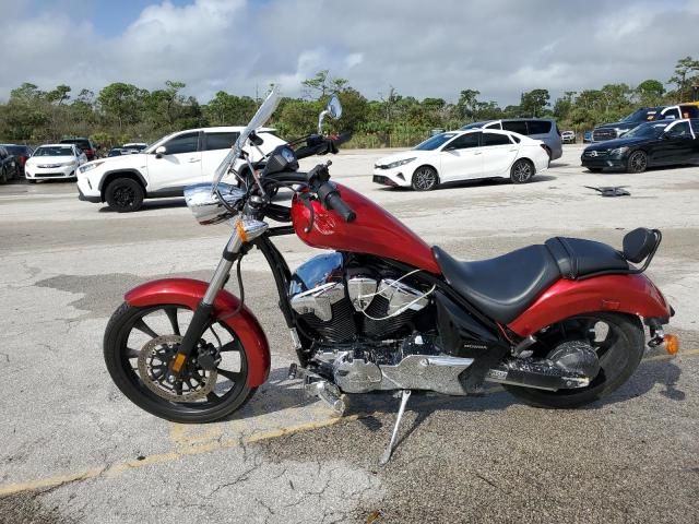 2015 Honda VT1300 CX