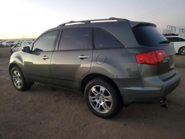 2007 Acura MDX