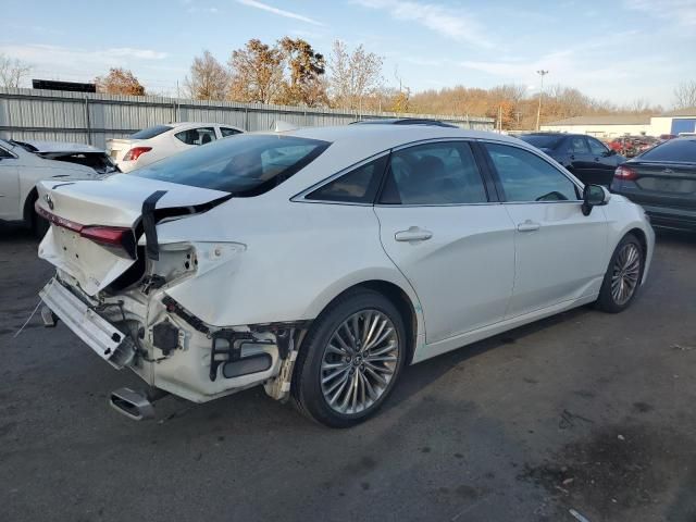 2019 Toyota Avalon XLE