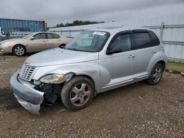 2001 Chrysler PT Cruiser