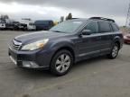 2011 Subaru Outback 2.5I Limited