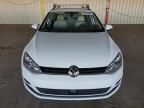 2016 Volkswagen Golf Sportwagen S