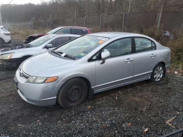 2008 Honda Civic LX