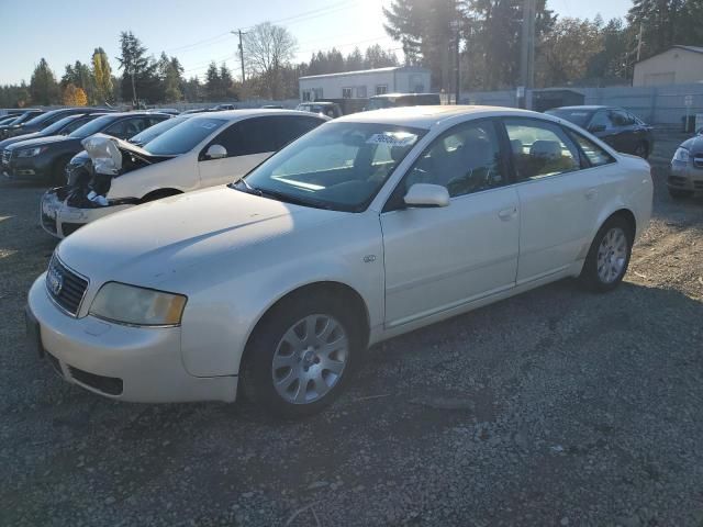 2002 Audi A6 3.0 Quattro