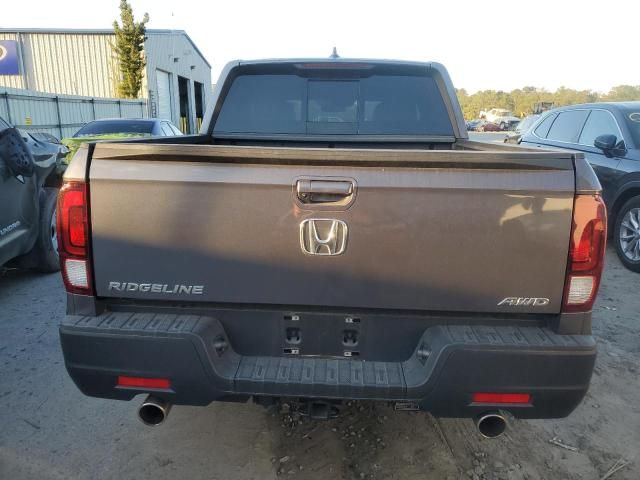 2023 Honda Ridgeline RTL