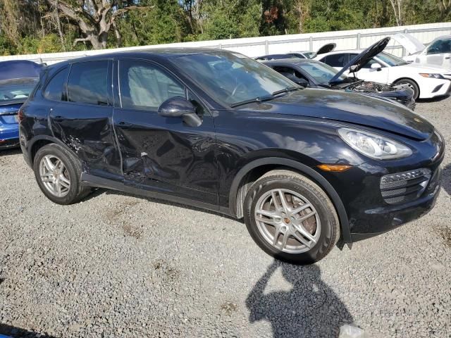 2014 Porsche Cayenne