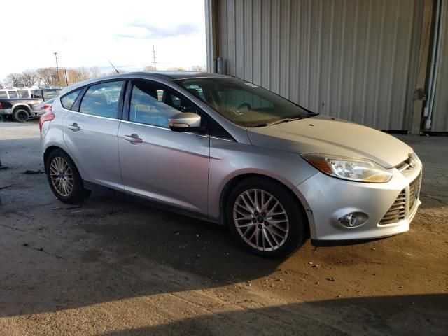 2012 Ford Focus SEL