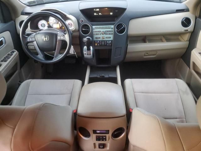 2009 Honda Pilot EX