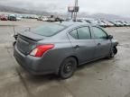 2016 Nissan Versa S