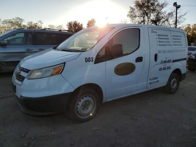 2015 Chevrolet City Express LS