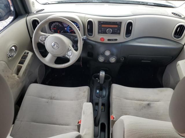 2011 Nissan Cube Base