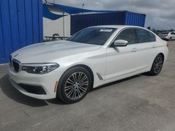 BMW Vehiculos salvage en venta: 2020 BMW 540 XI