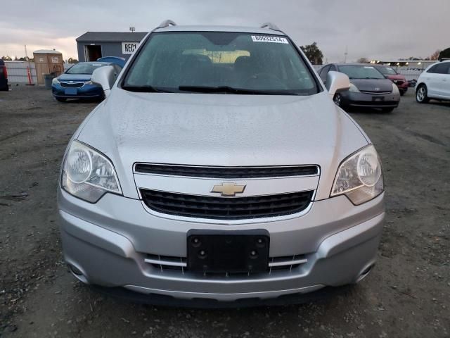 2012 Chevrolet Captiva Sport