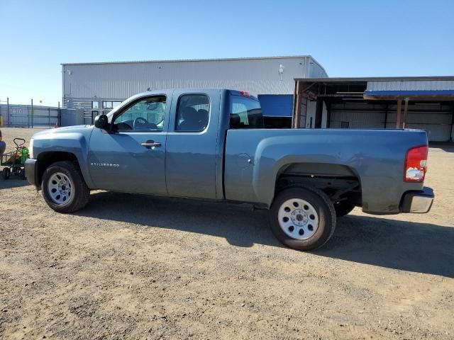 2007 Chevrolet Silverado C1500 Classic