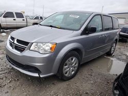 Dodge Vehiculos salvage en venta: 2016 Dodge Grand Caravan SE