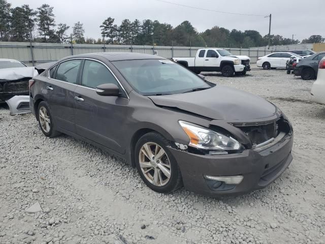 2013 Nissan Altima 2.5