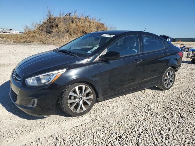 2017 Hyundai Accent SE