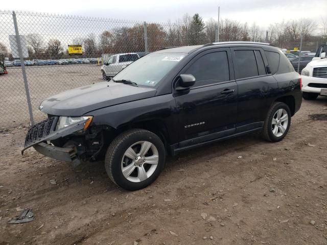 2011 Jeep Compass Sport