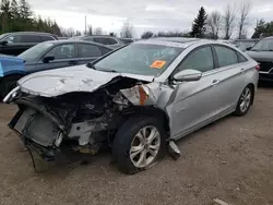 2011 Hyundai Sonata SE en venta en Bowmanville, ON