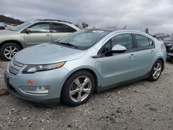 Chevrolet Volt salvage cars for sale: 2012 Chevrolet Volt