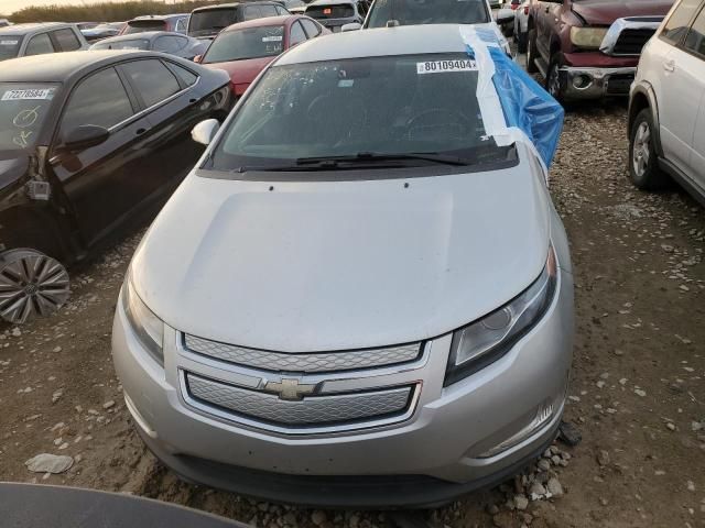 2015 Chevrolet Volt