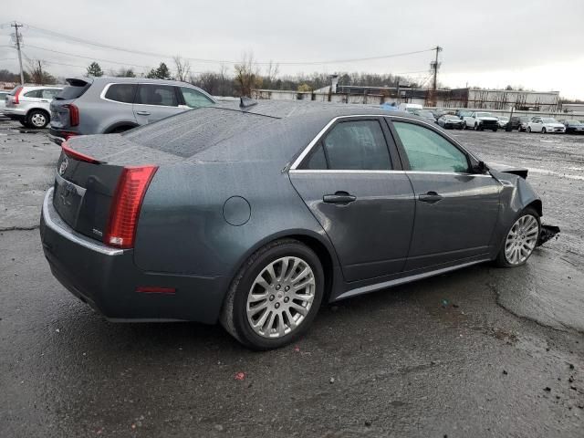 2010 Cadillac CTS Premium Collection