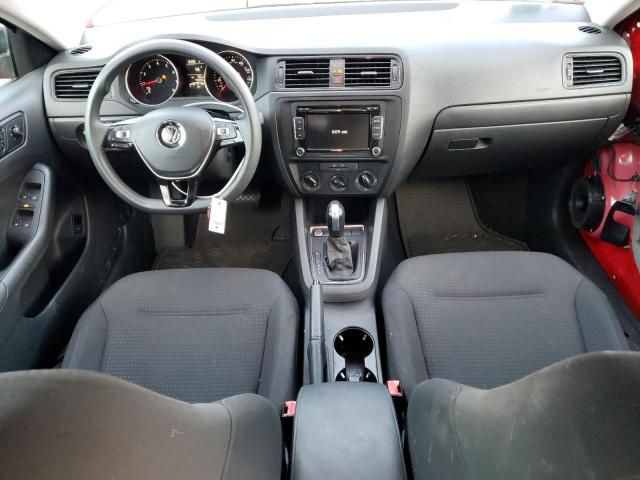 2015 Volkswagen Jetta Base