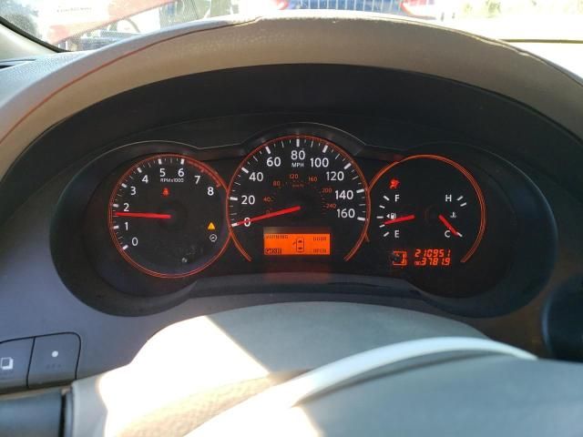 2007 Nissan Altima 2.5