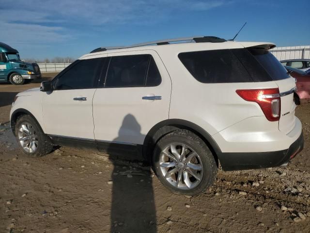 2014 Ford Explorer Limited