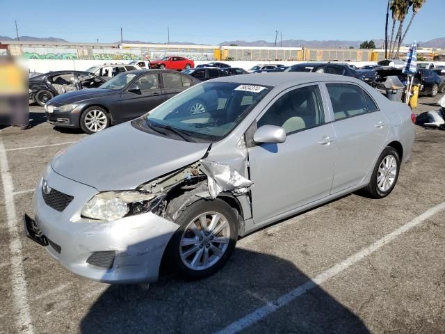 2009 Toyota Corolla Base