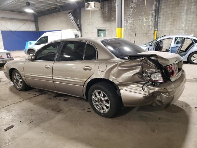 2003 Buick Lesabre Limited