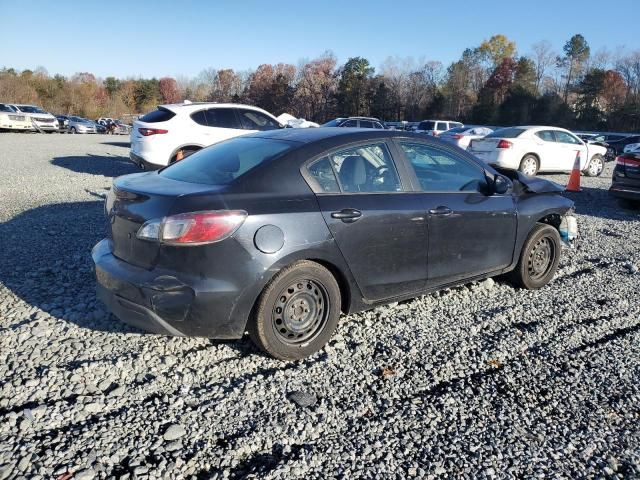 2010 Mazda 3 I