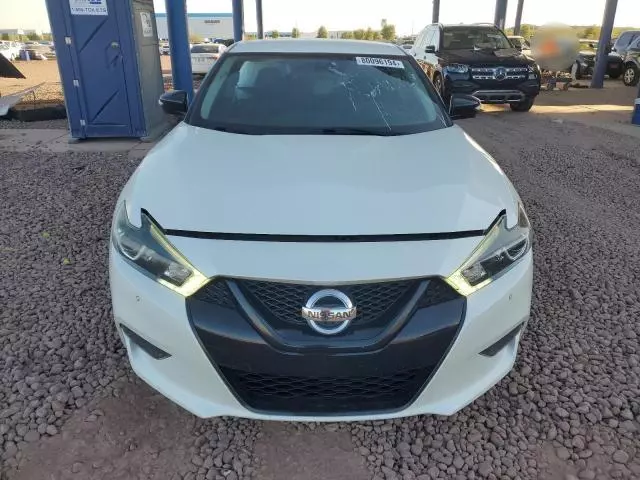 2018 Nissan Maxima 3.5S