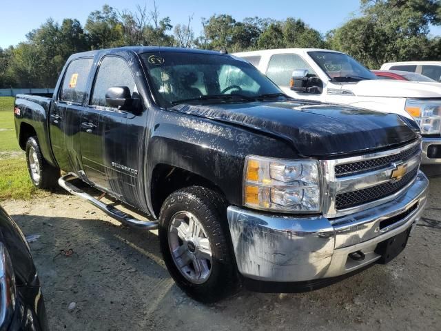 2013 Chevrolet Silverado K1500 LT