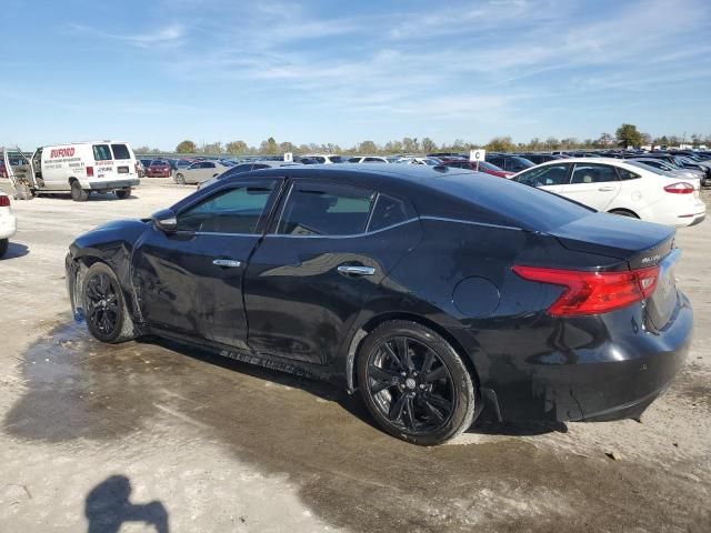 2017 Nissan Maxima 3.5S