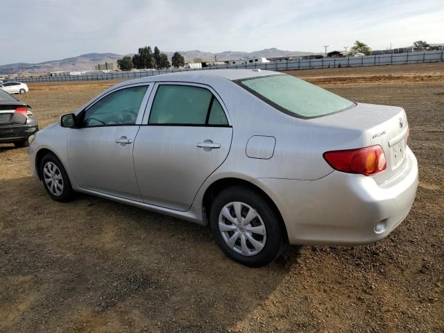 2009 Toyota Corolla Base