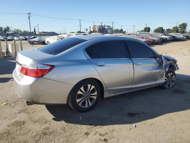 2014 Honda Accord LX