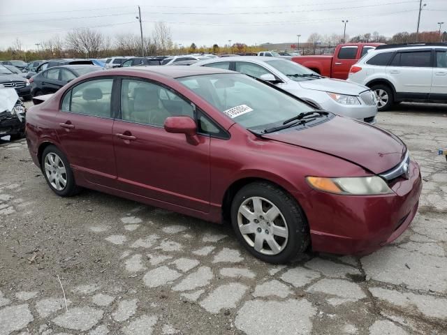 2008 Honda Civic LX