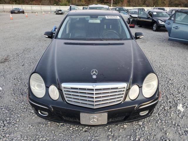 2008 Mercedes-Benz E 350 4matic