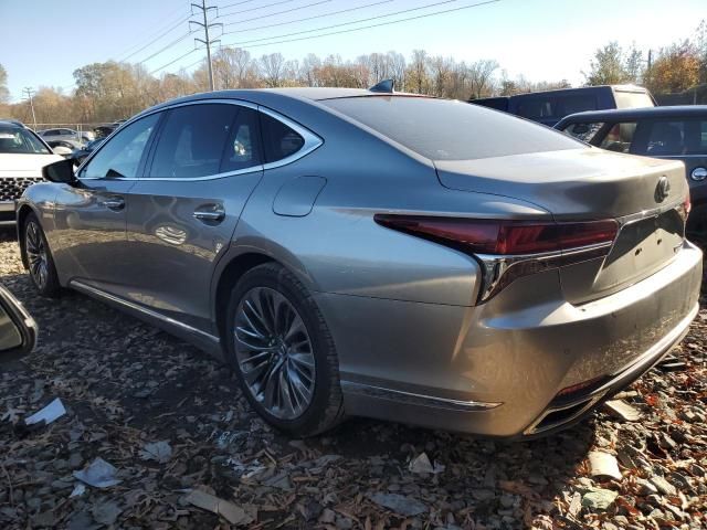 2018 Lexus LS 500 Base