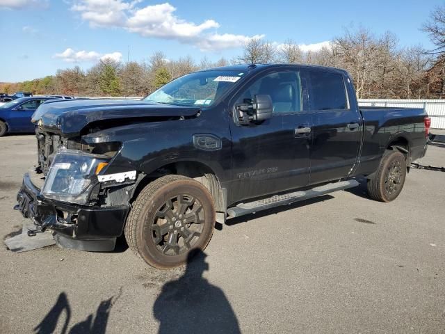 2019 Nissan Titan XD SL