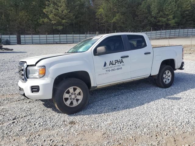 2019 GMC Canyon