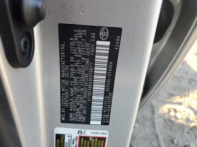 2009 Toyota Camry Base