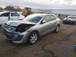 Mazda Vehiculos salvage en venta: 2011 Mazda 3 I