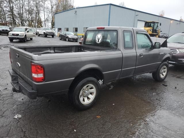 2010 Ford Ranger Super Cab